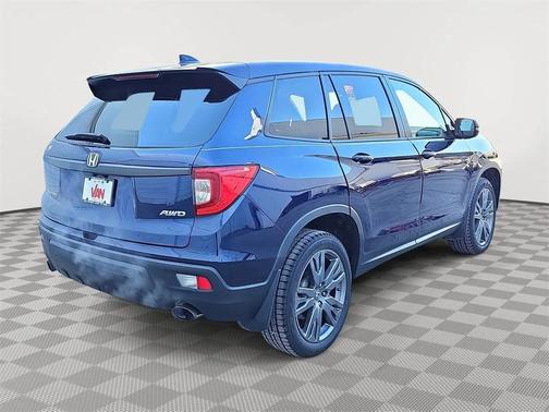 2019 Honda Passport EX-L