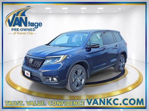 2019 Honda Passport EX-L