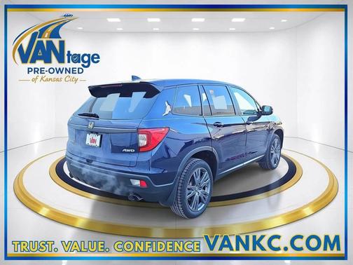 2019 Honda Passport EX-L