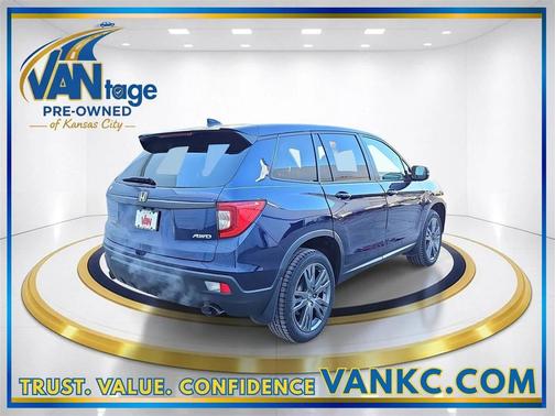 2019 Honda Passport EX-L