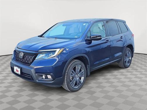 2019 Honda Passport EX-L