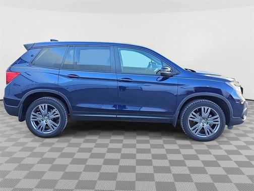 2019 Honda Passport EX-L