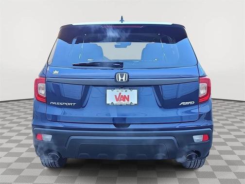 2019 Honda Passport EX-L