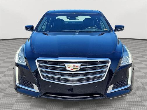2016 Cadillac CTS 3.6L Premium