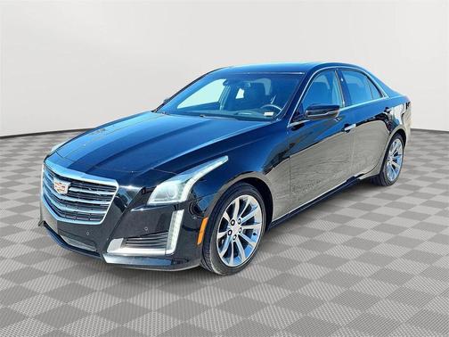 2016 Cadillac CTS 3.6L Premium
