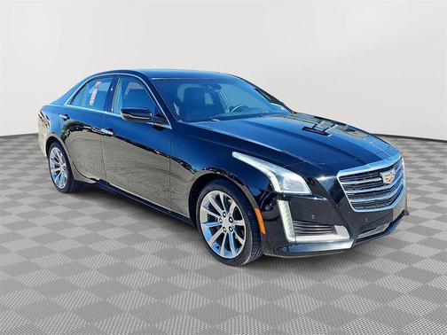 2016 Cadillac CTS 3.6L Premium