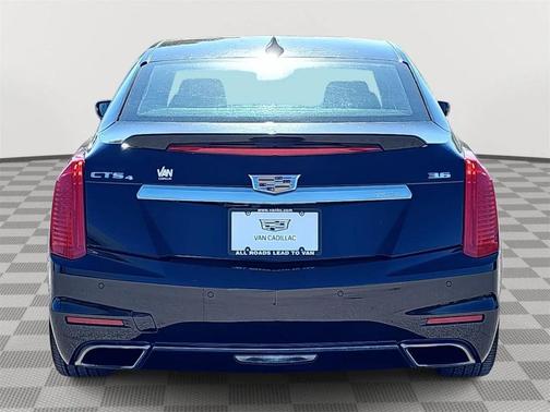 2016 Cadillac CTS 3.6L Premium