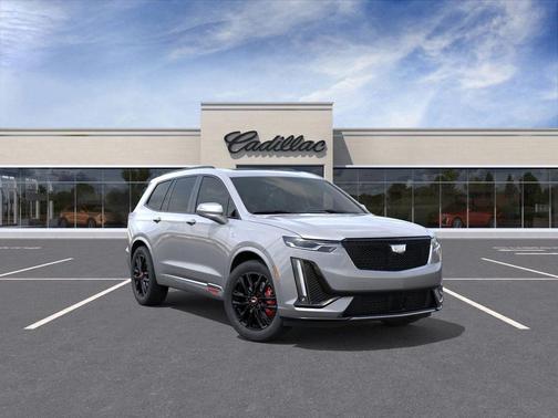 2025 Cadillac XT6 Sport AWD