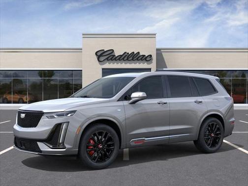 2025 Cadillac XT6 Sport AWD