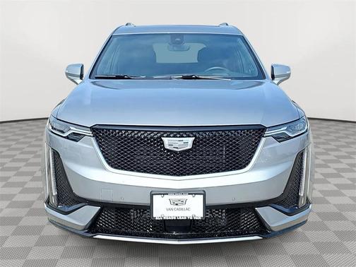 2025 Cadillac XT6 Sport AWD
