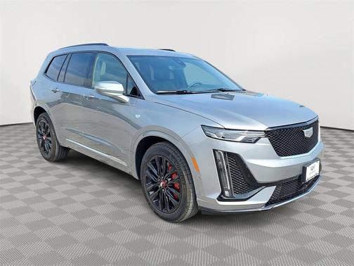 2025 Cadillac XT6 Sport AWD