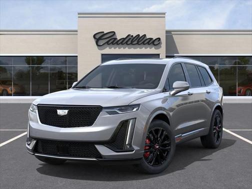 2025 Cadillac XT6 Sport AWD