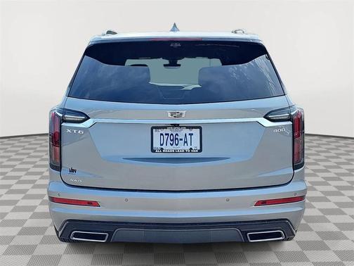 2025 Cadillac XT6 Sport AWD