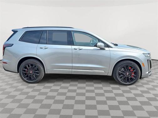 2025 Cadillac XT6 Sport AWD
