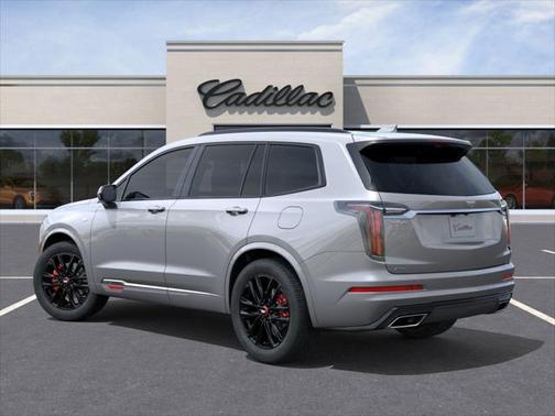 2025 Cadillac XT6 Sport AWD