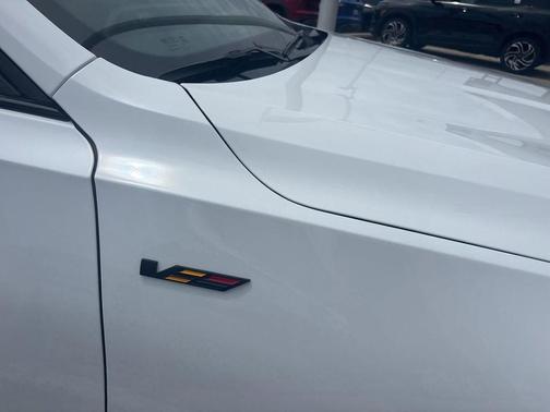 Summit White 2025 Cadillac CT5-V V-Series RWD