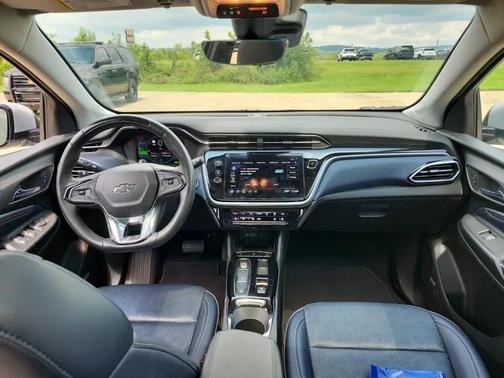 2023 Chevrolet Bolt EUV FWD Premier