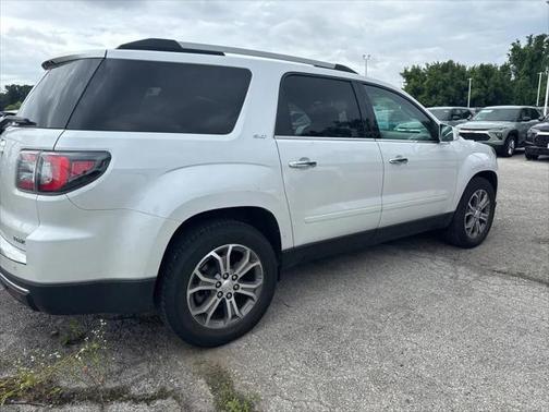 2016 GMC Acadia SLT-2