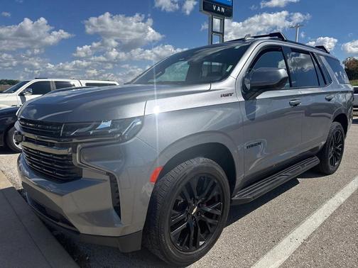 2021 Chevrolet Tahoe 4WD RST