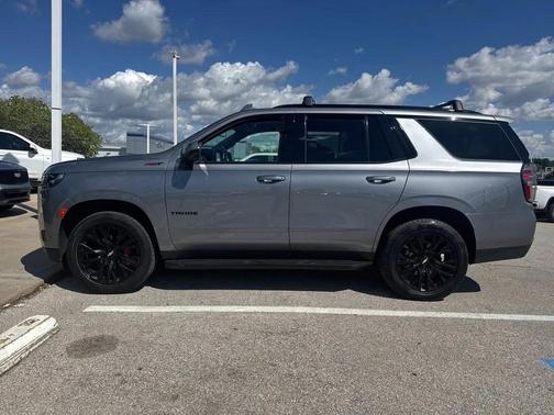 2021 Chevrolet Tahoe 4WD RST