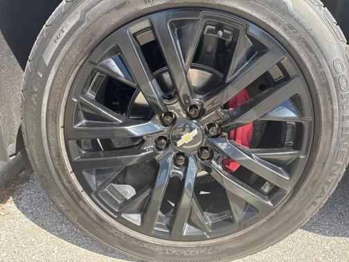 2021 Chevrolet Tahoe 4WD RST