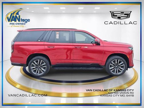 2023 Cadillac Escalade Sport