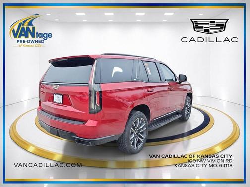 2023 Cadillac Escalade Sport