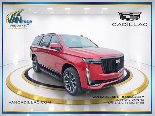 2023 Cadillac Escalade Sport