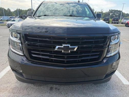2020 Chevrolet Suburban Premier