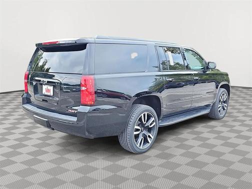 2020 Chevrolet Suburban Premier