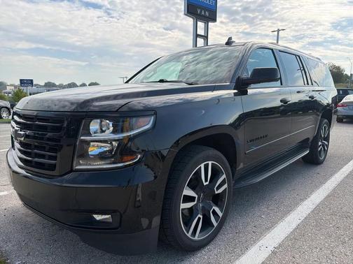 2020 Chevrolet Suburban Premier