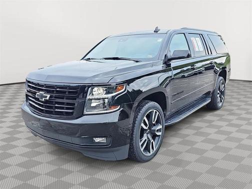 2020 Chevrolet Suburban Premier