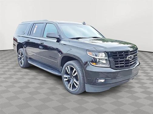 2020 Chevrolet Suburban Premier