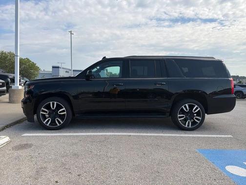 2020 Chevrolet Suburban Premier