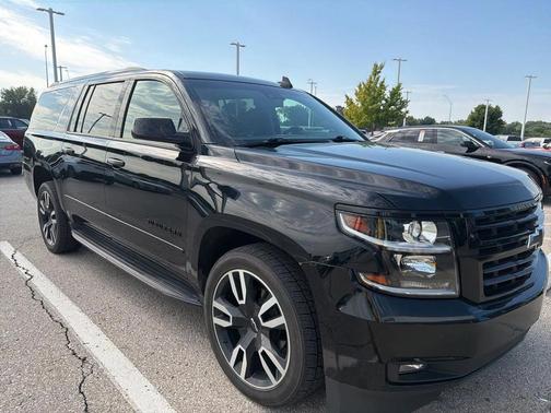 2020 Chevrolet Suburban Premier
