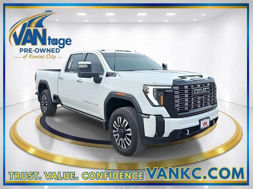 2025 GMC Sierra 2500 Denali Ultimate