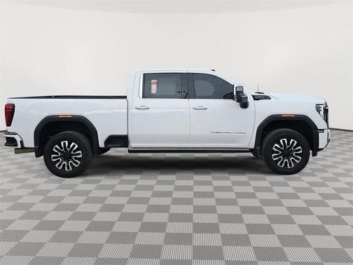 2025 GMC Sierra 2500 Denali Ultimate