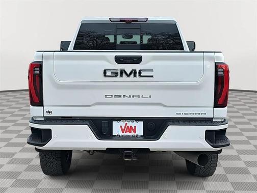 2025 GMC Sierra 2500 Denali Ultimate