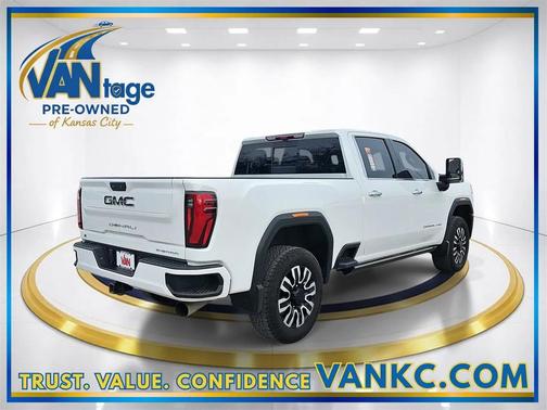 2025 GMC Sierra 2500 Denali Ultimate