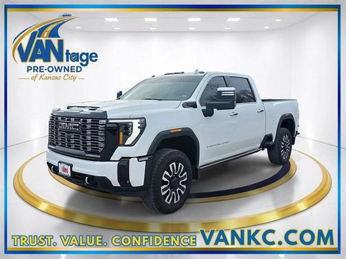 2025 GMC Sierra 2500 Denali Ultimate