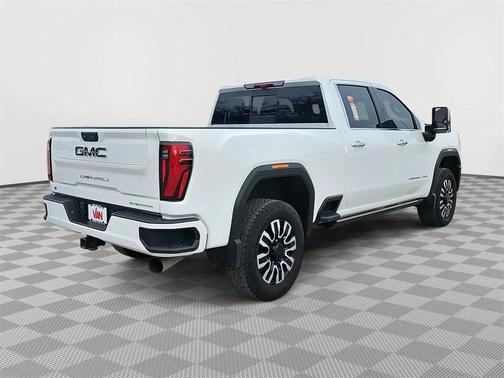 2025 GMC Sierra 2500 Denali Ultimate