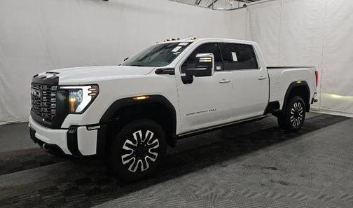 2025 GMC Sierra 2500 Denali Ultimate