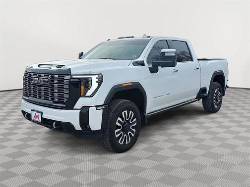 2025 GMC Sierra 2500 Denali Ultimate