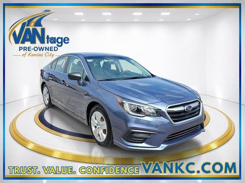2018 Subaru Legacy Base