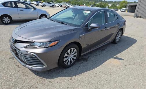 2021 Toyota Camry LE