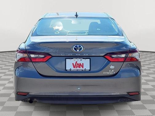 2021 Toyota Camry LE