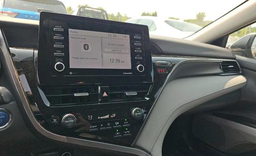2021 Toyota Camry LE