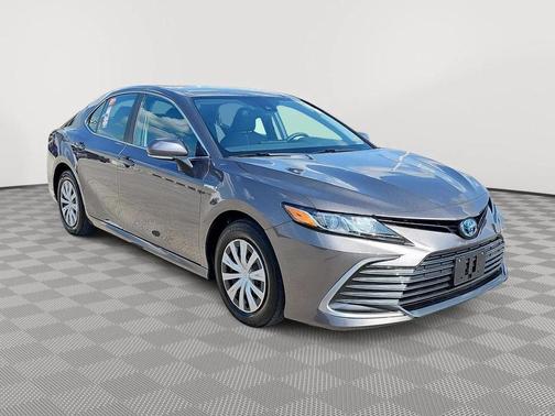 2021 Toyota Camry LE