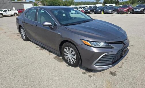 2021 Toyota Camry LE