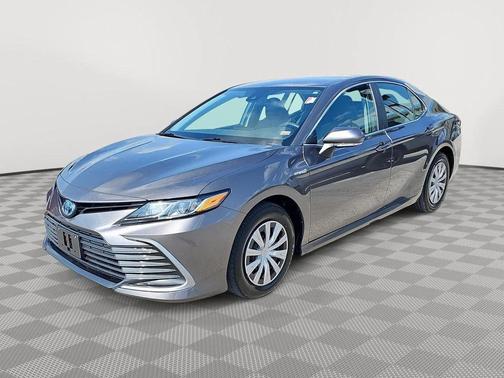 2021 Toyota Camry LE